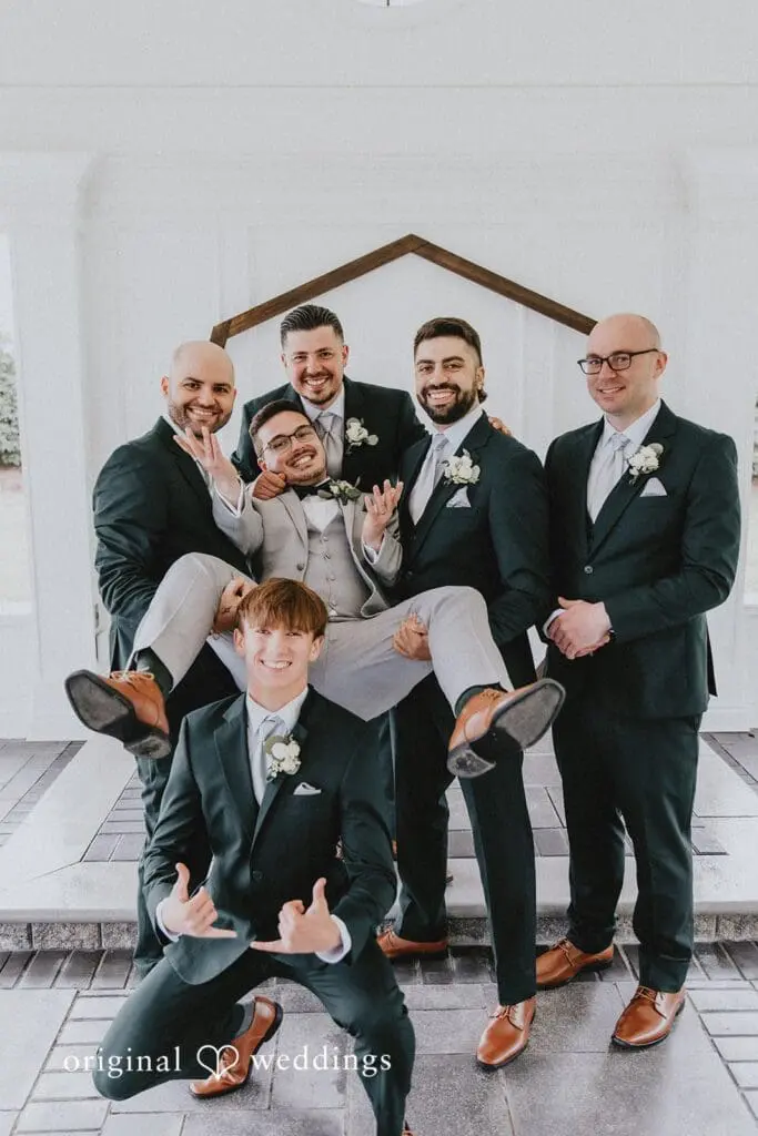 Zuccaro's Banquets Wedding // Destaney & Ijon -