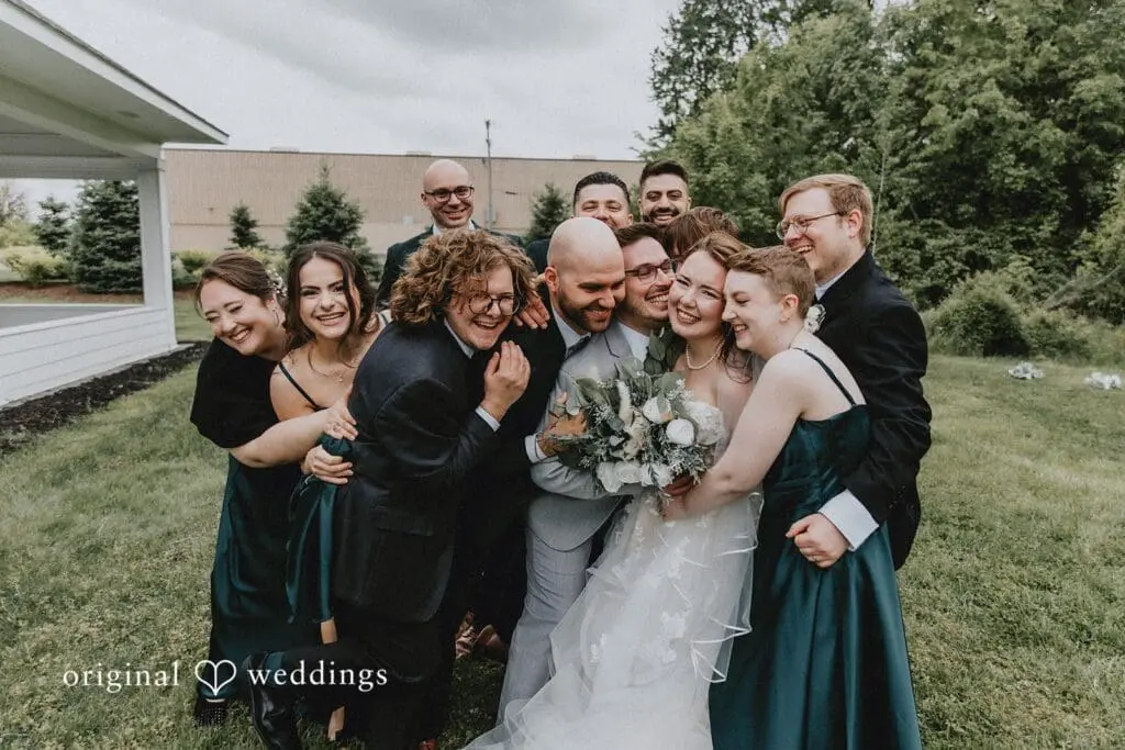 Zuccaro's Banquets Wedding // Destaney & Ijon -