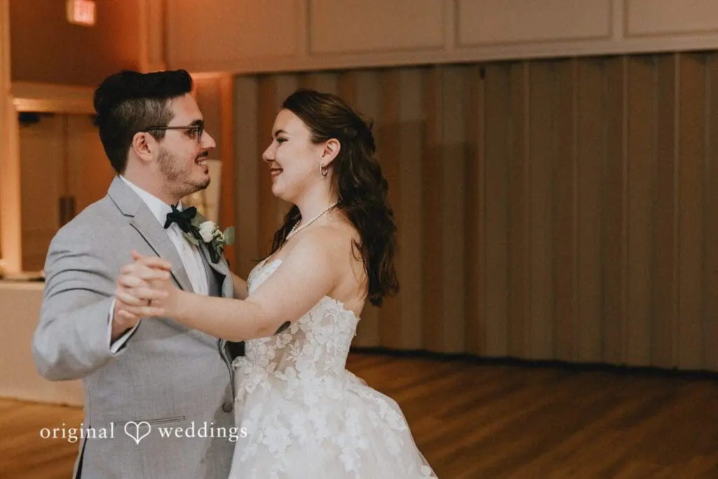 Zuccaro's Banquets Wedding // Destaney & Ijon -