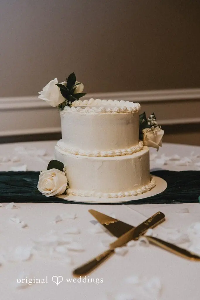 Zuccaro's Banquets Wedding // Destaney & Ijon -