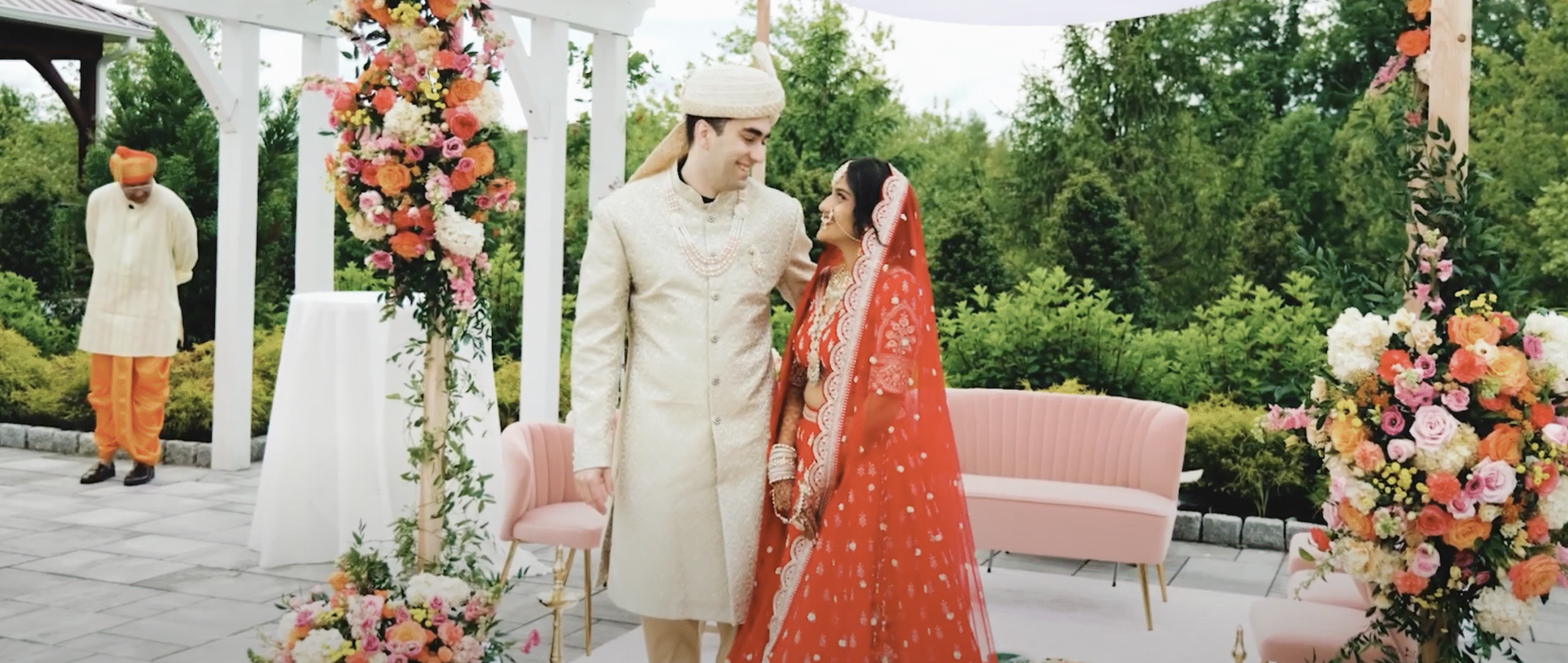 Jewish Wedding Photography -