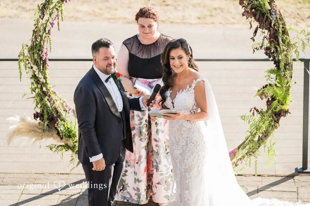 Alexana Winery Wedding // Georgette & Brian -