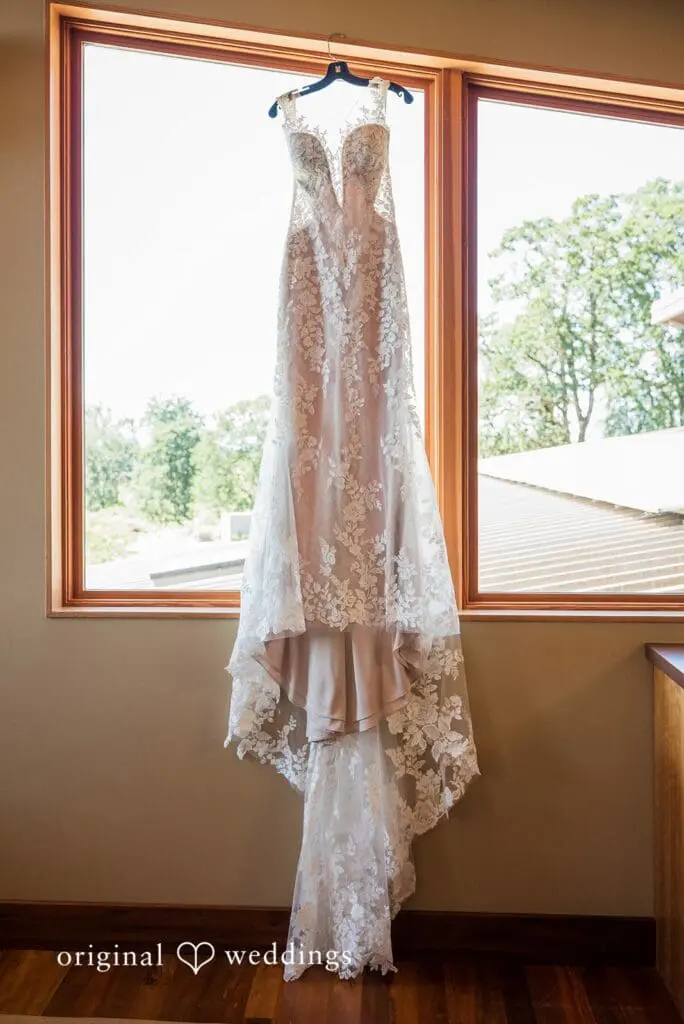 Alexana Winery Wedding // Georgette & Brian -