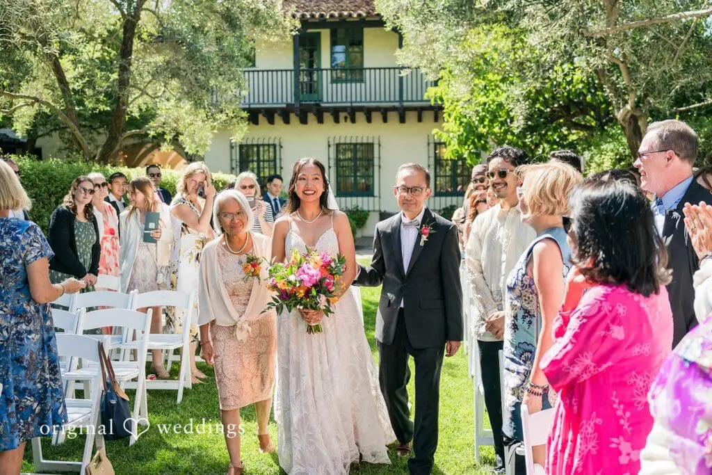 Allied Arts Guild Wedding // Camille Marie & Ryan -