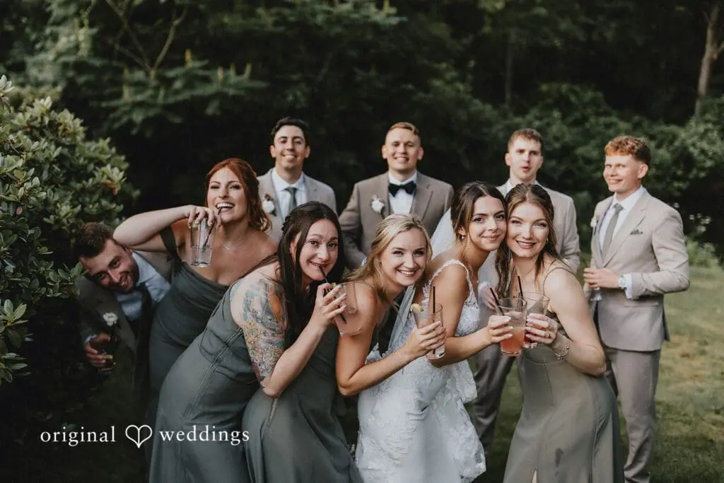 Ally & Adrian -