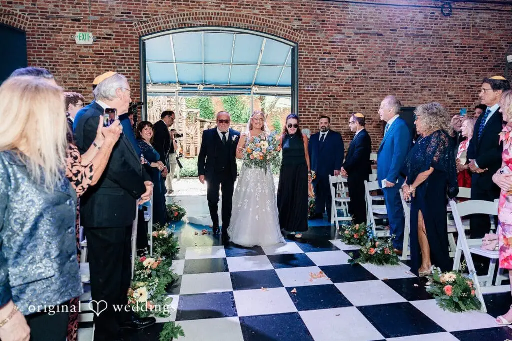 American Visionary Arts Museum Wedding // Rachel & Jacob -