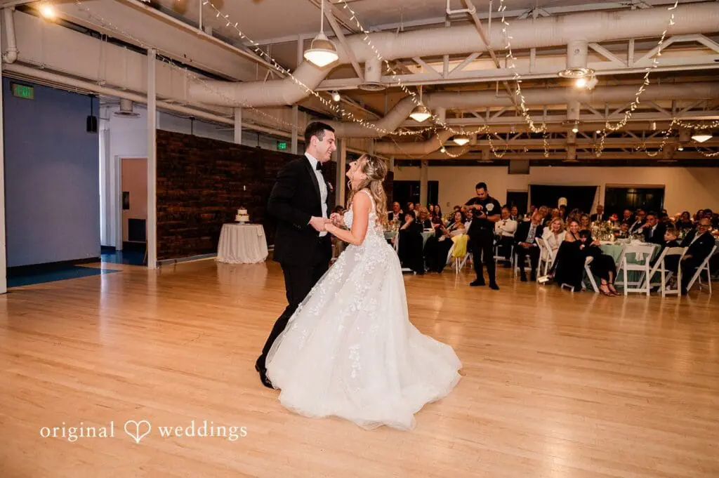 American Visionary Arts Museum Wedding // Rachel & Jacob -
