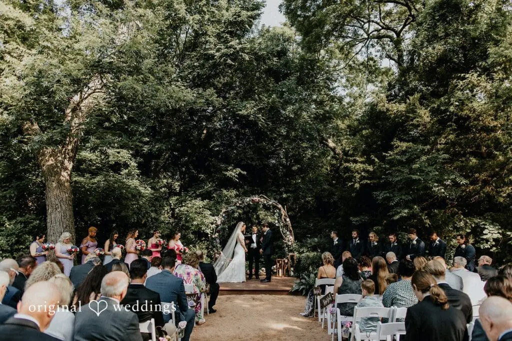 Arrowwood Wedding // Holly & Tommy -