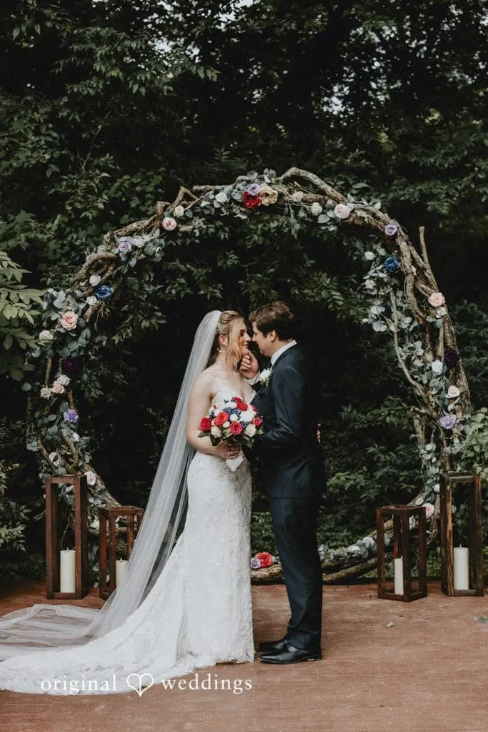 Arrowwood Wedding // Holly & Tommy -