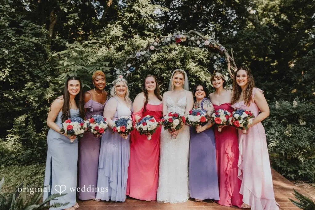 Arrowwood Wedding // Holly & Tommy -