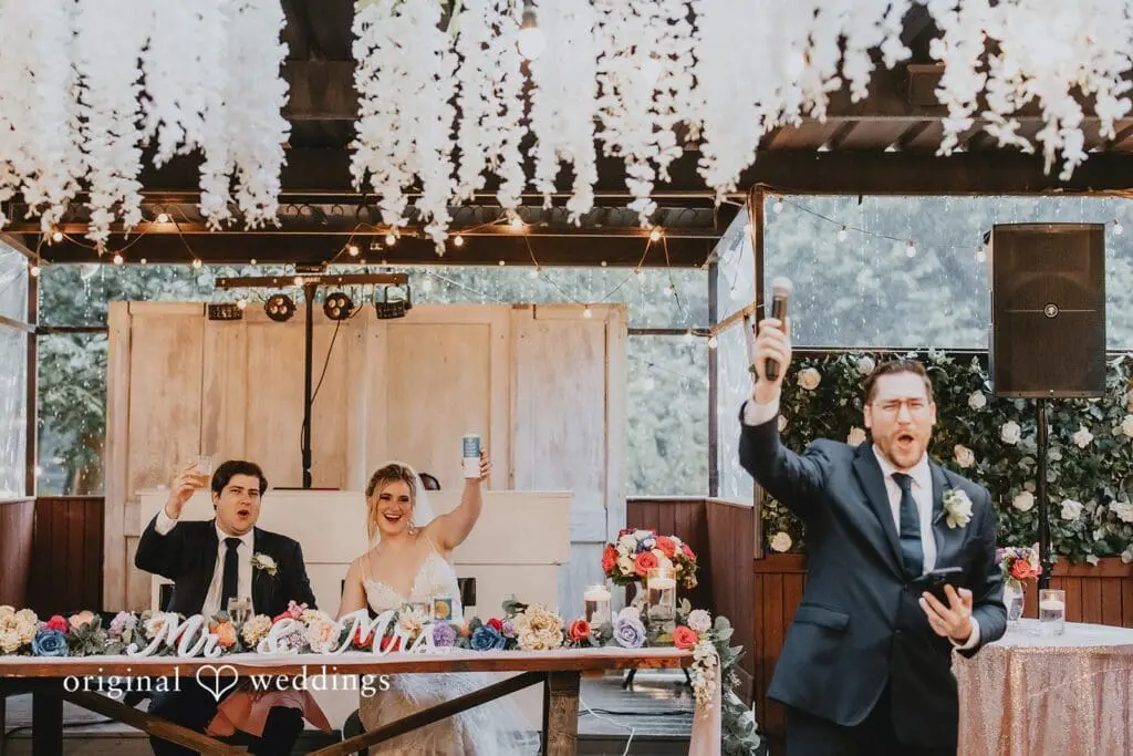 Arrowwood Wedding // Holly & Tommy -