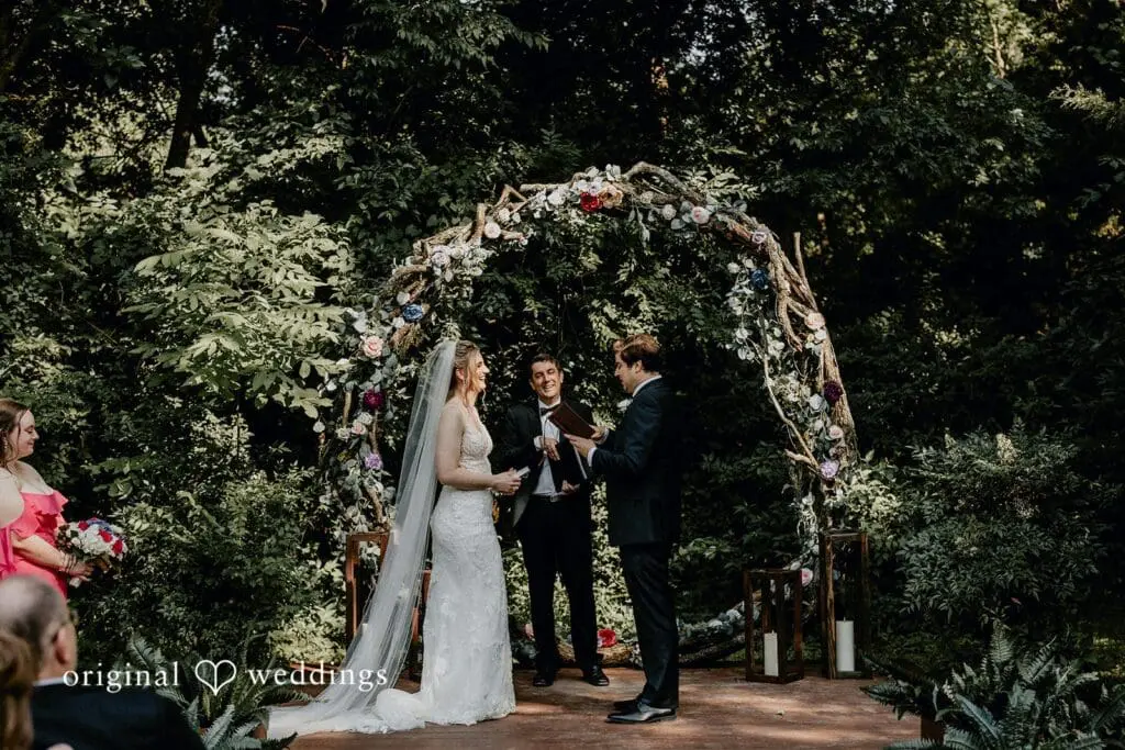 Arrowwood Wedding // Holly & Tommy -