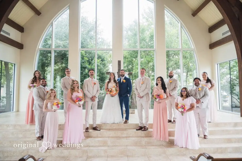 Ashton Gardens West Houston Wedding // Phoebe & Josh -
