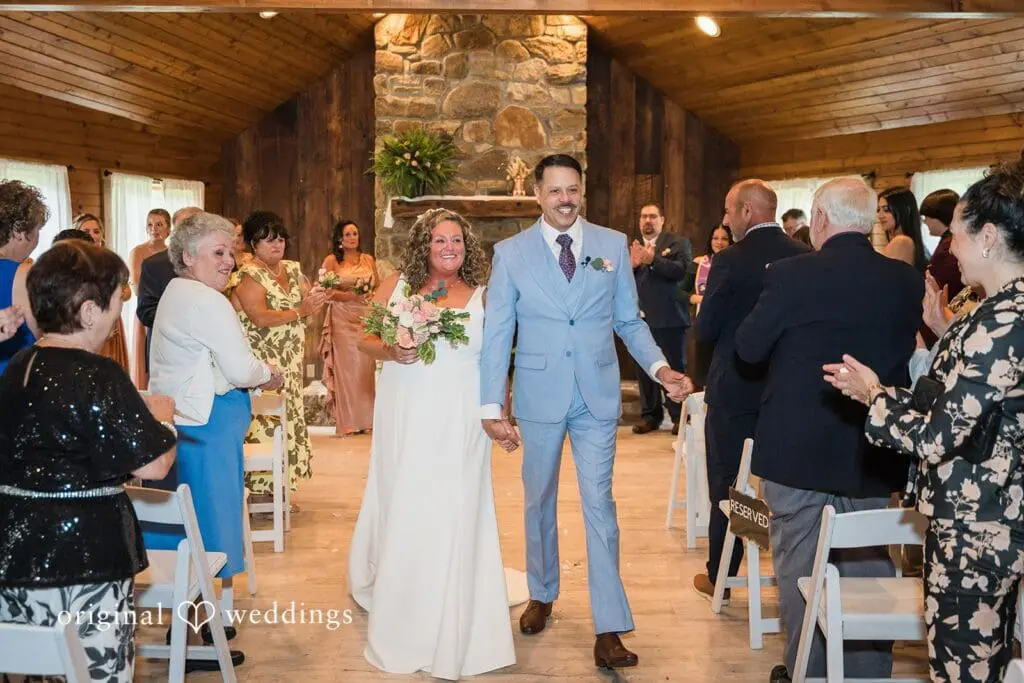 Bally Spring Inn Wedding // Crissy & John -