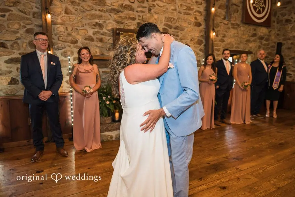 Bally Spring Inn Wedding // Crissy & John -