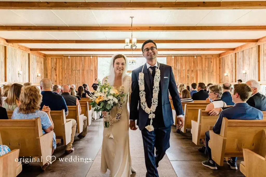 Brookside Farms Wedding // Kayla & Samir -
