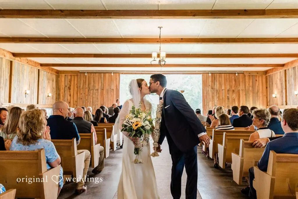 Brookside Farms Wedding // Kayla & Samir -