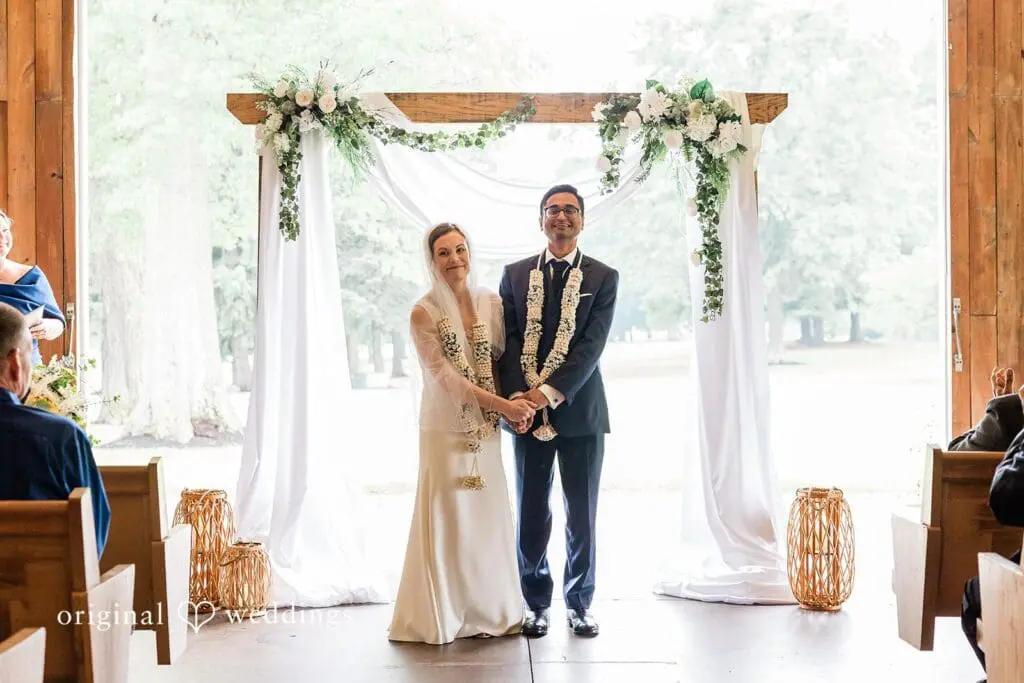 Brookside Farms Wedding // Kayla & Samir -