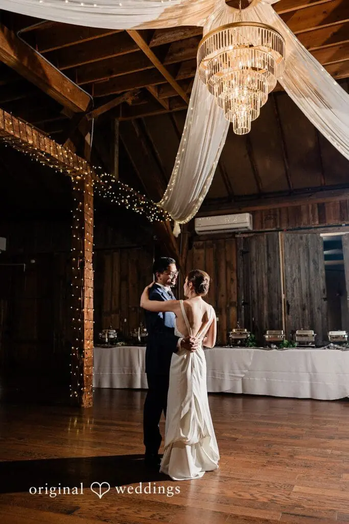 Brookside Farms Wedding // Kayla & Samir -