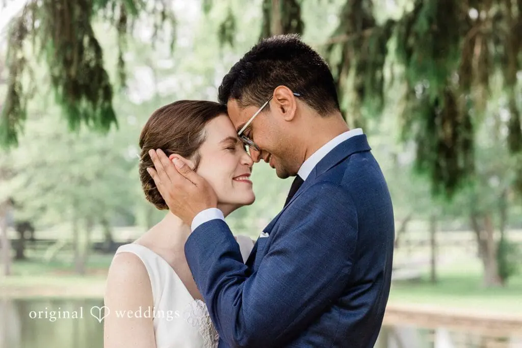 Brookside Farms Wedding // Kayla & Samir -
