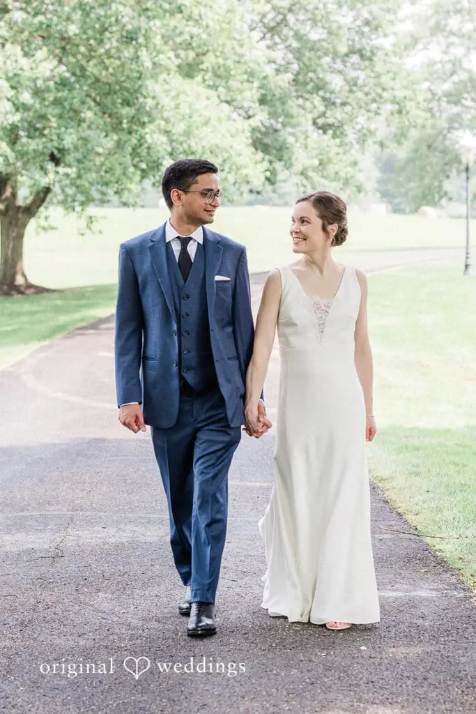 Brookside Farms Wedding // Kayla & Samir -