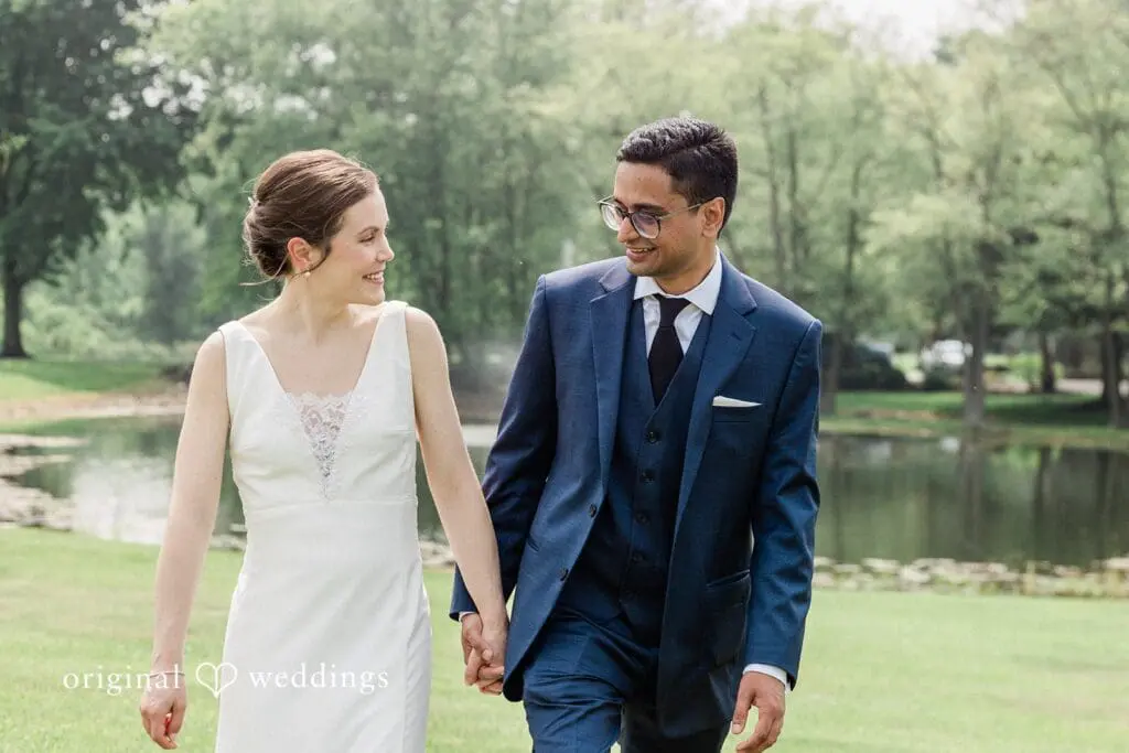 Brookside Farms Wedding // Kayla & Samir -