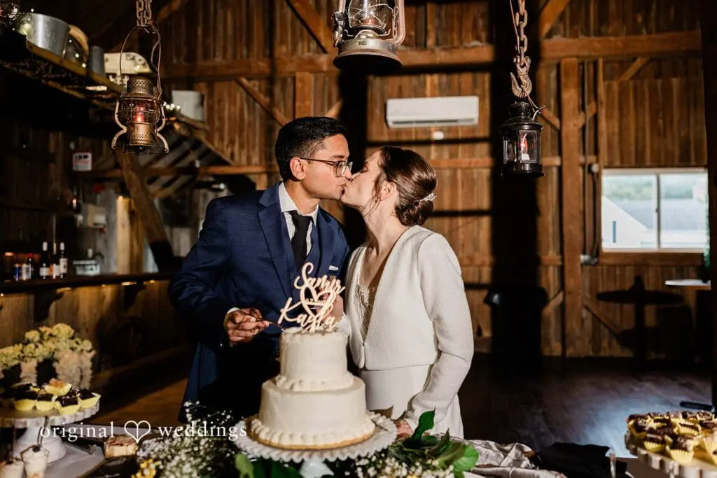 Brookside Farms Wedding // Kayla & Samir -