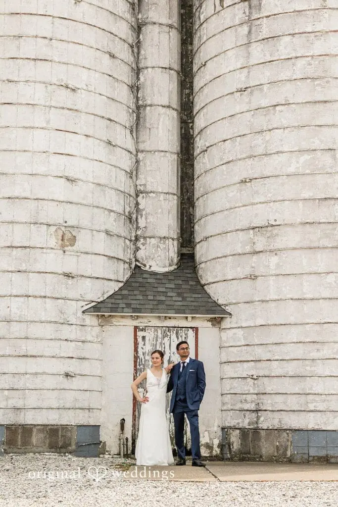 Brookside Farms Wedding // Kayla & Samir -