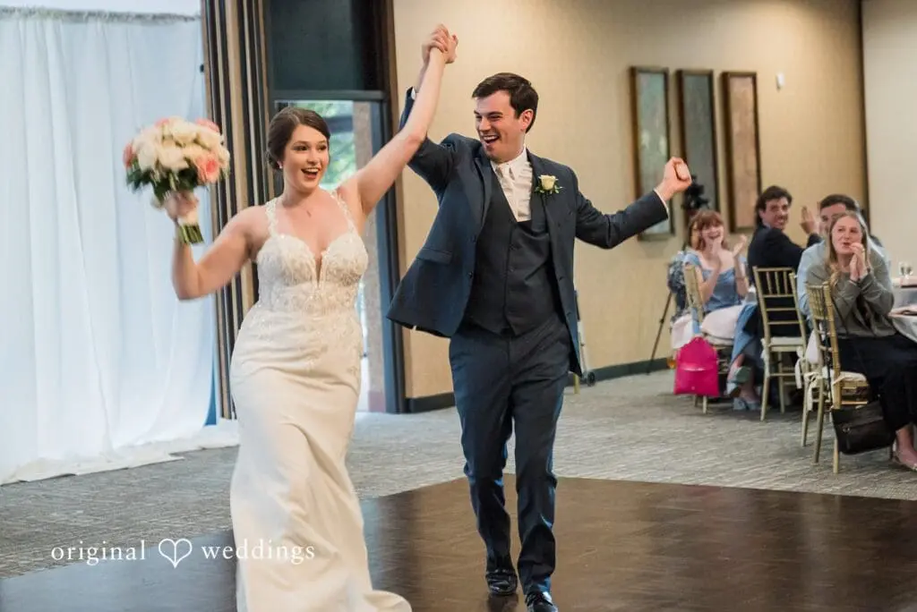 Bryan Park Golf & Conference Center Wedding // Laura & John -