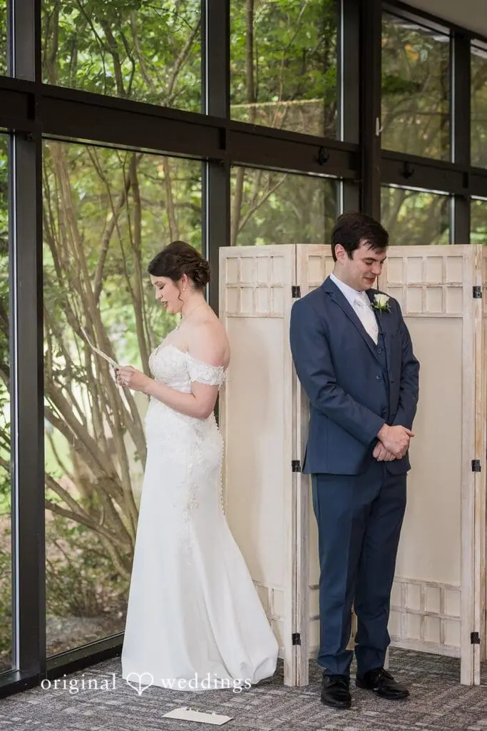 Bryan Park Golf & Conference Center Wedding // Laura & John -