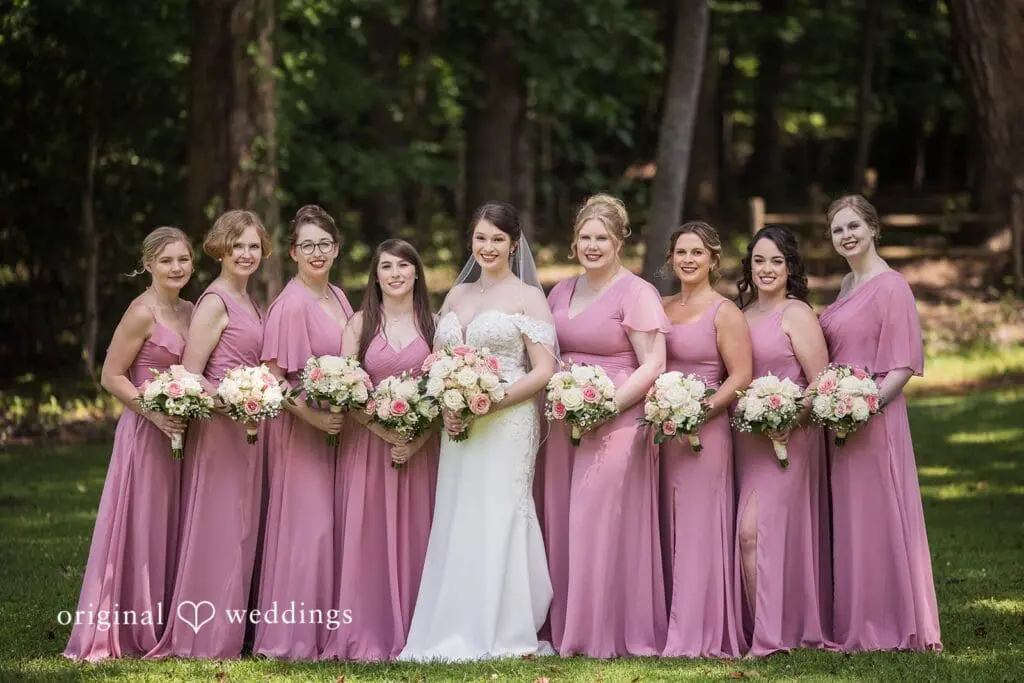 Bryan Park Golf & Conference Center Wedding // Laura & John -
