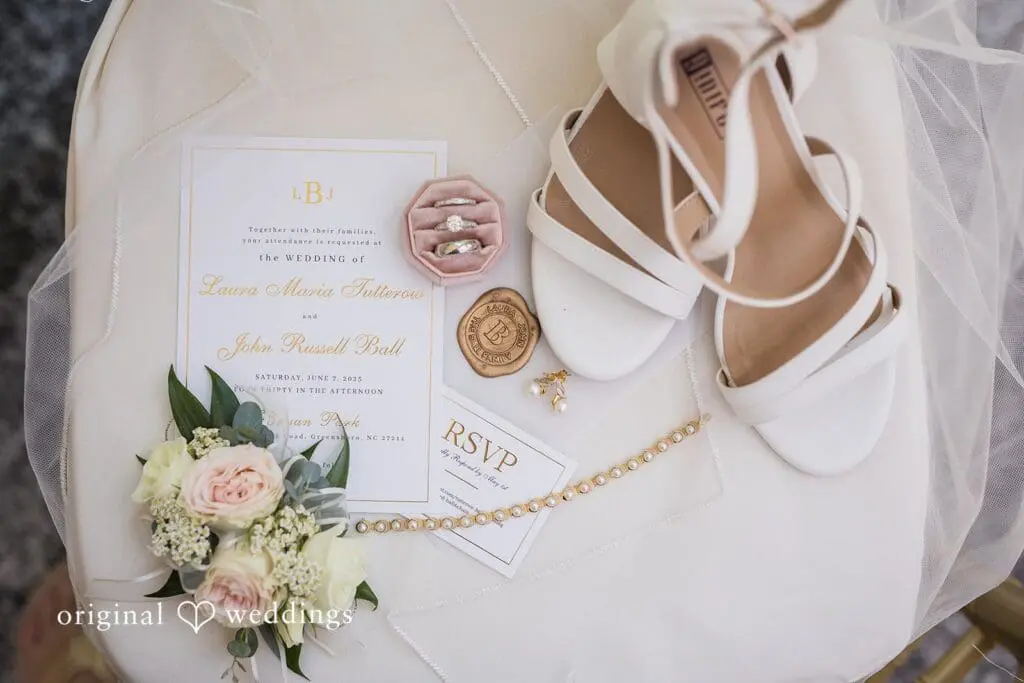 Bryan Park Golf & Conference Center Wedding // Laura & John -