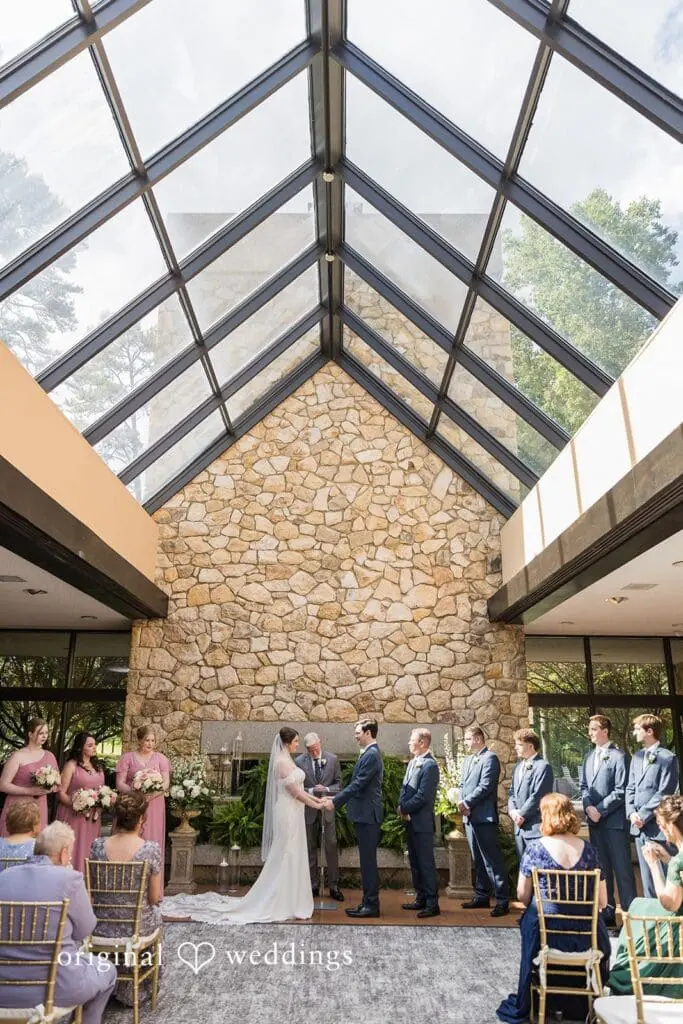 Bryan Park Golf & Conference Center Wedding // Laura & John -