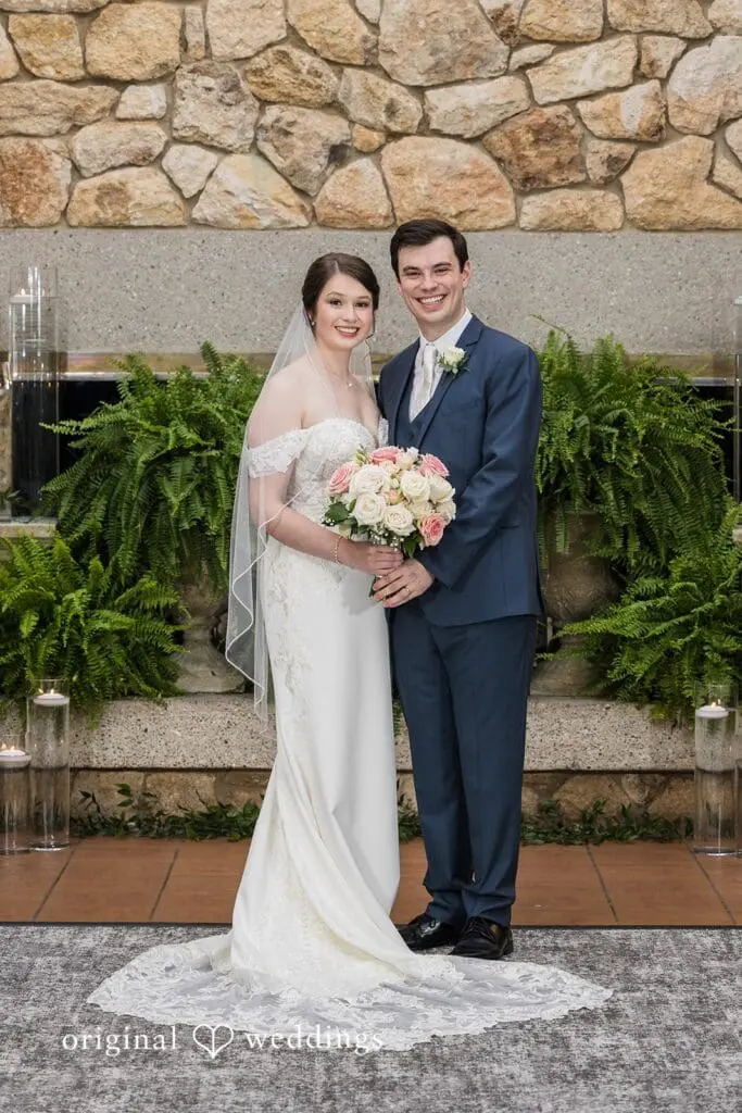 Bryan Park Golf & Conference Center Wedding // Laura & John -