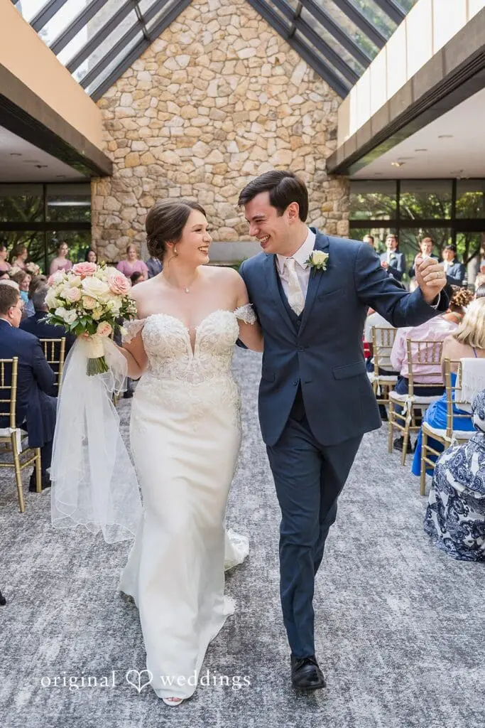 Bryan Park Golf & Conference Center Wedding // Laura & John -