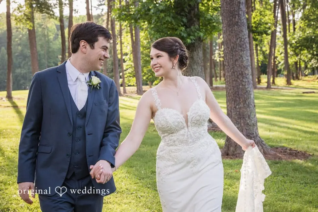 Bryan Park Golf & Conference Center Wedding // Laura & John -