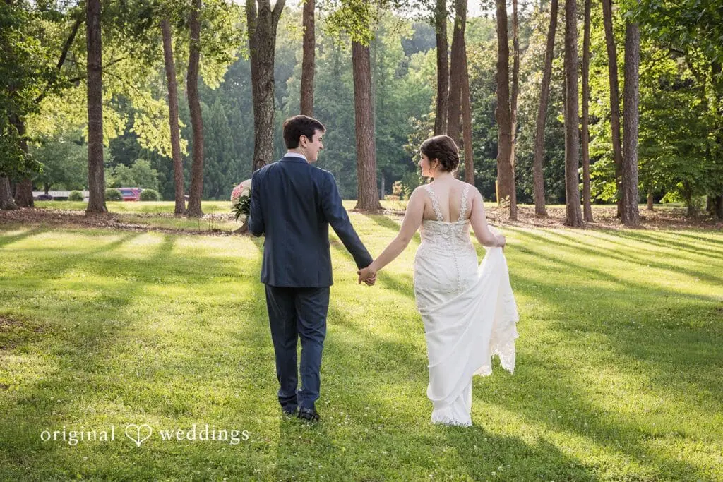 Bryan Park Golf & Conference Center Wedding // Laura & John -