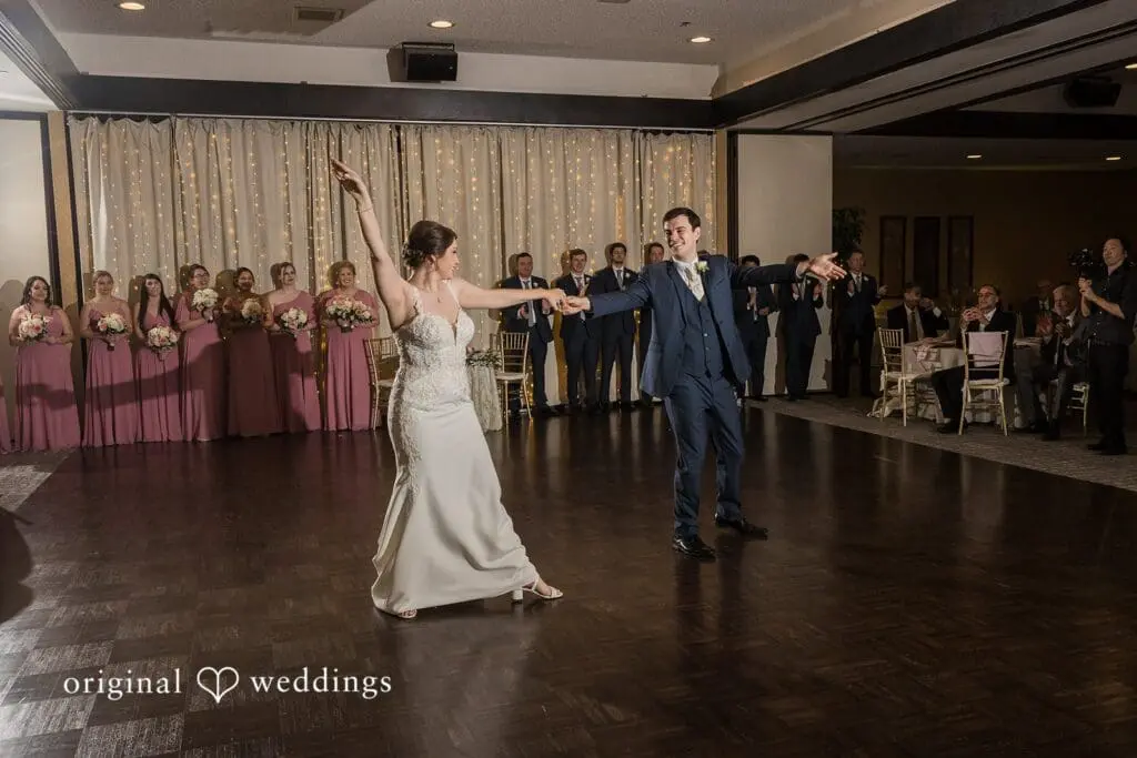 Bryan Park Golf & Conference Center Wedding // Laura & John -