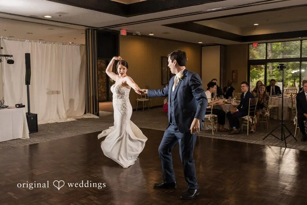 Bryan Park Golf & Conference Center Wedding // Laura & John -