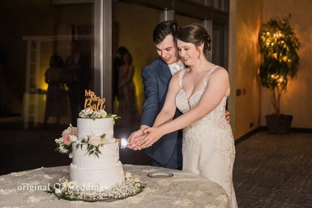 Bryan Park Golf & Conference Center Wedding // Laura & John -
