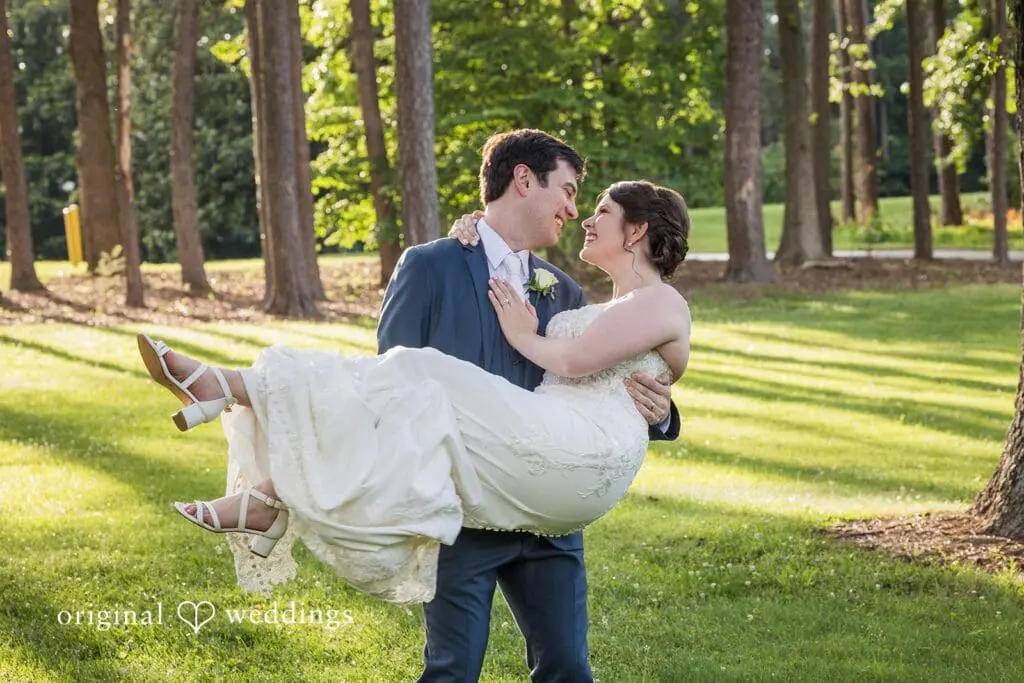 Bryan Park Golf & Conference Center Wedding // Laura & John -