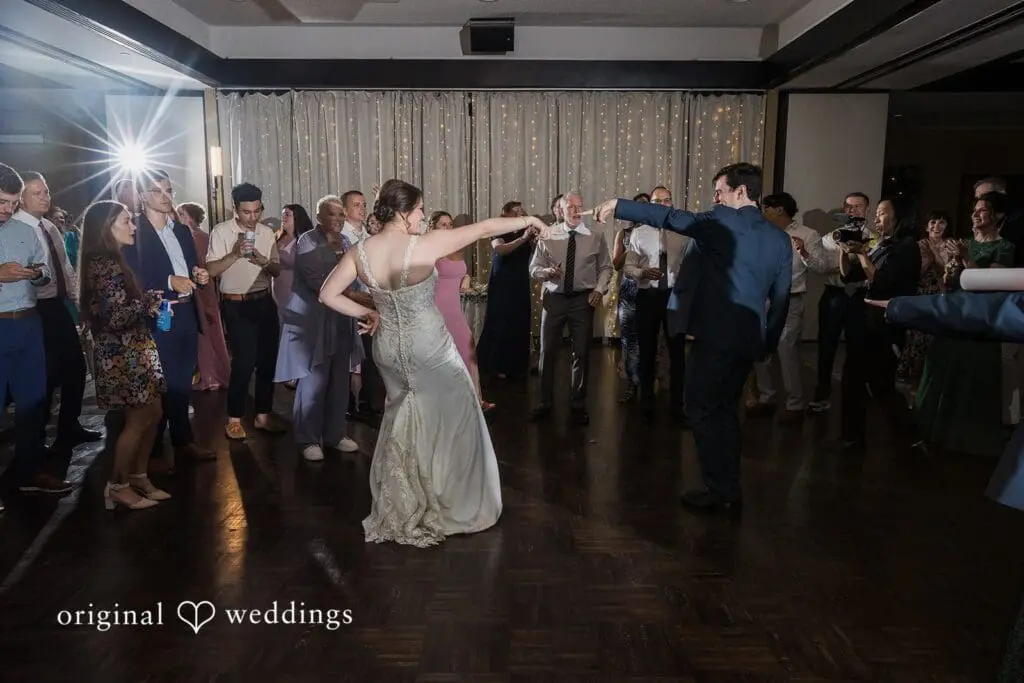 Bryan Park Golf & Conference Center Wedding // Laura & John -