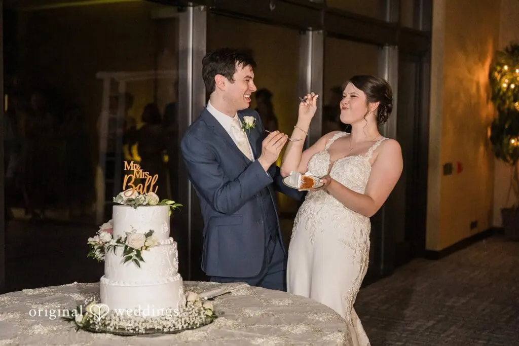 Bryan Park Golf & Conference Center Wedding // Laura & John -