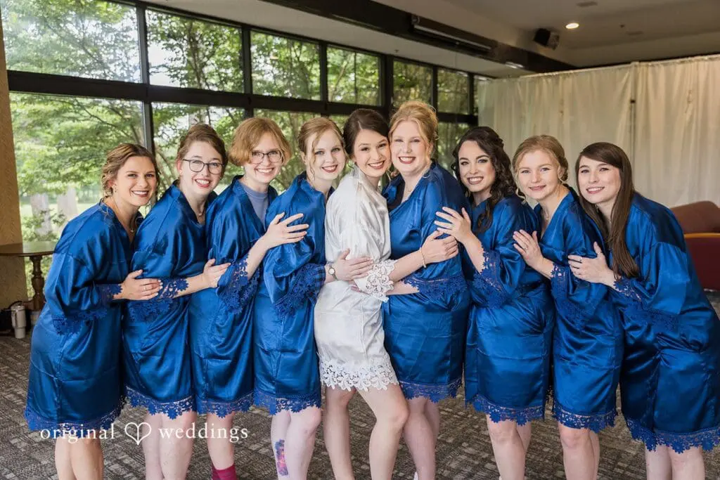 Bryan Park Golf & Conference Center Wedding // Laura & John -