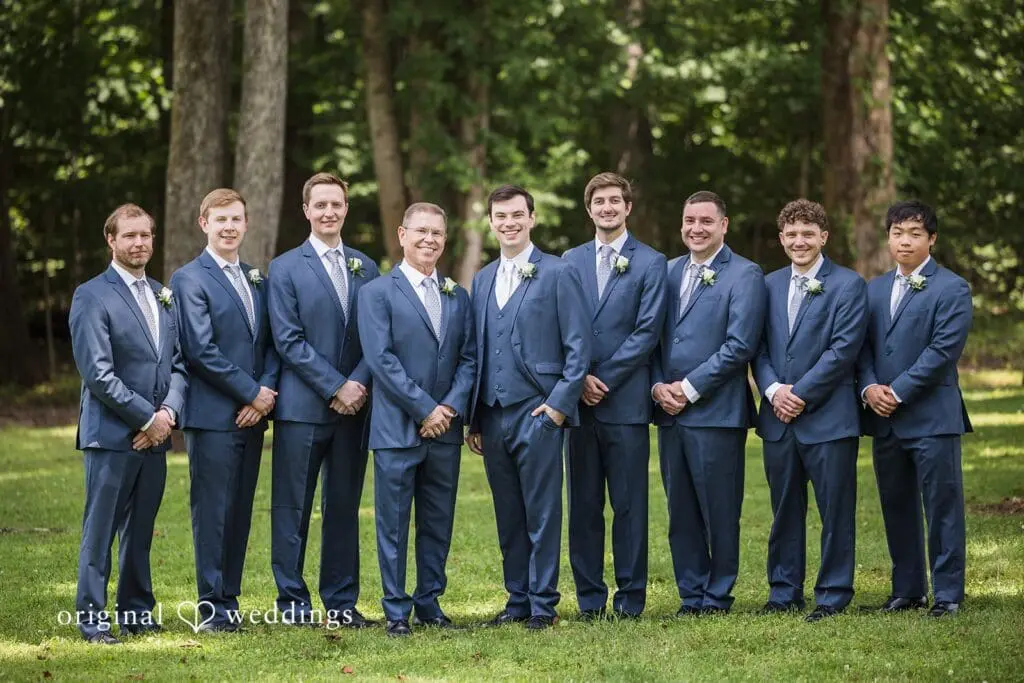 Bryan Park Golf & Conference Center Wedding // Laura & John -