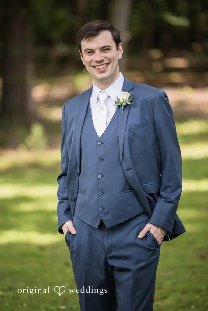 Bryan Park Golf & Conference Center Wedding // Laura & John -