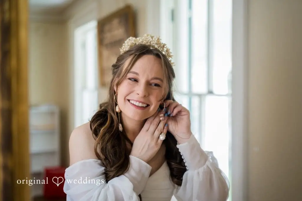 Burr Mansion Wedding // Nicolas + Amanda -