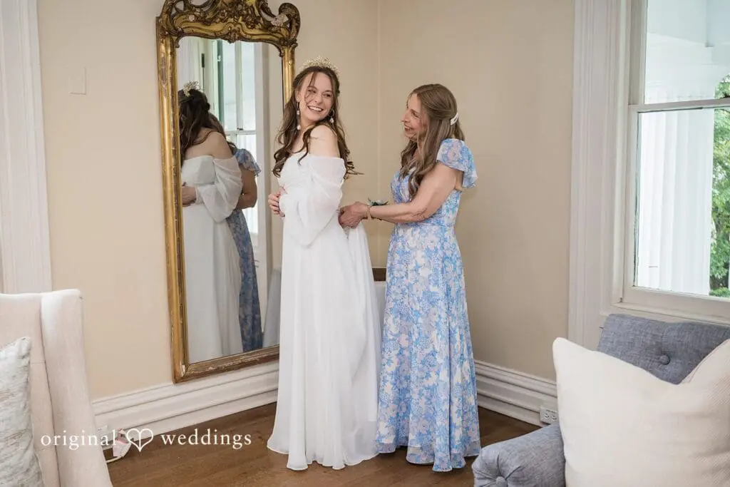 Burr Mansion Wedding // Nicolas + Amanda -