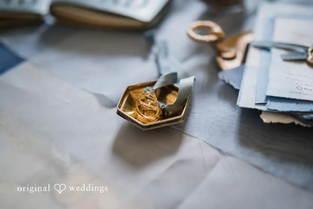 Burr Mansion Wedding // Nicolas + Amanda -