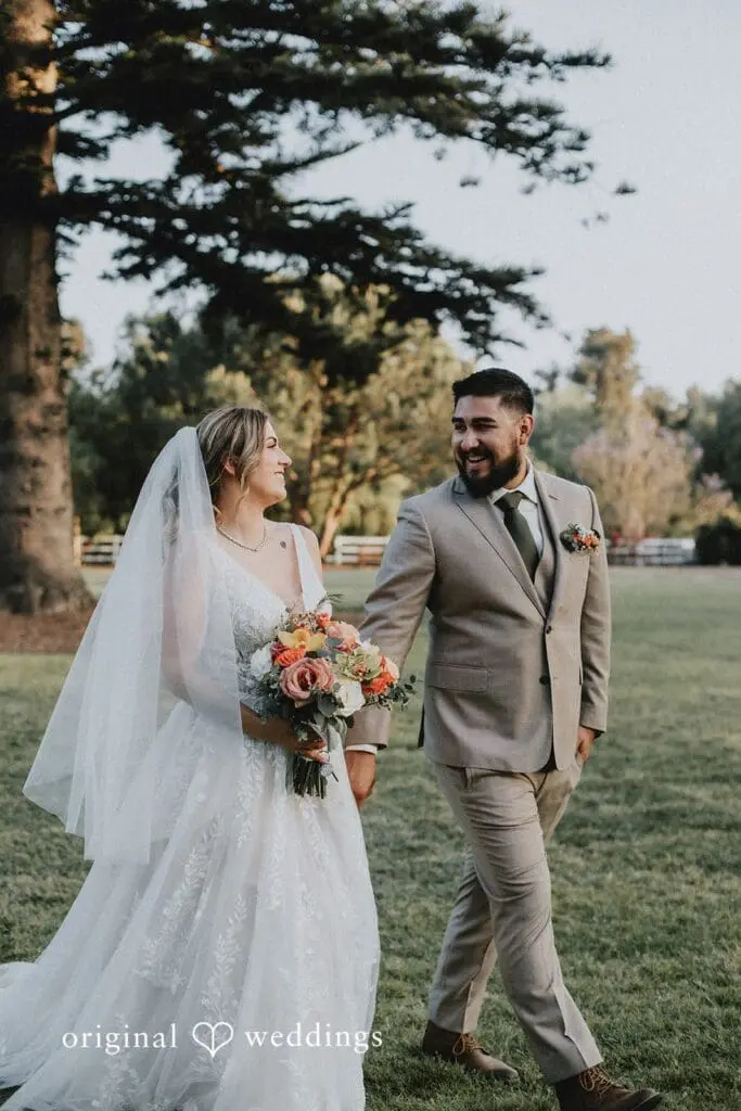 Camarillo Ranch Wedding // Brittany & Joseph -
